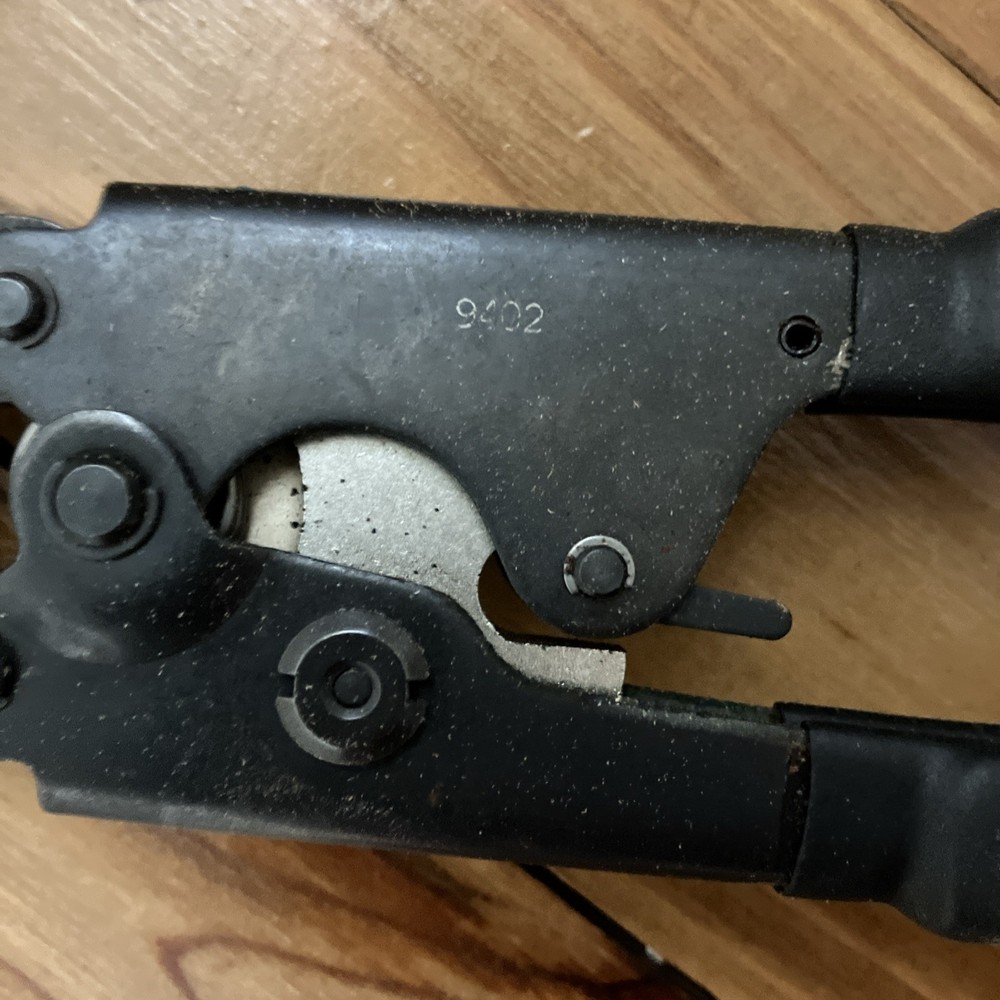 Kent Moore Crimp Tool Crimper J-39848