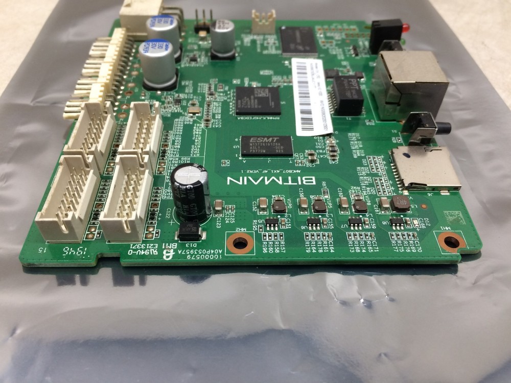 Bitmain S17+ Control Board C52 AMCB07