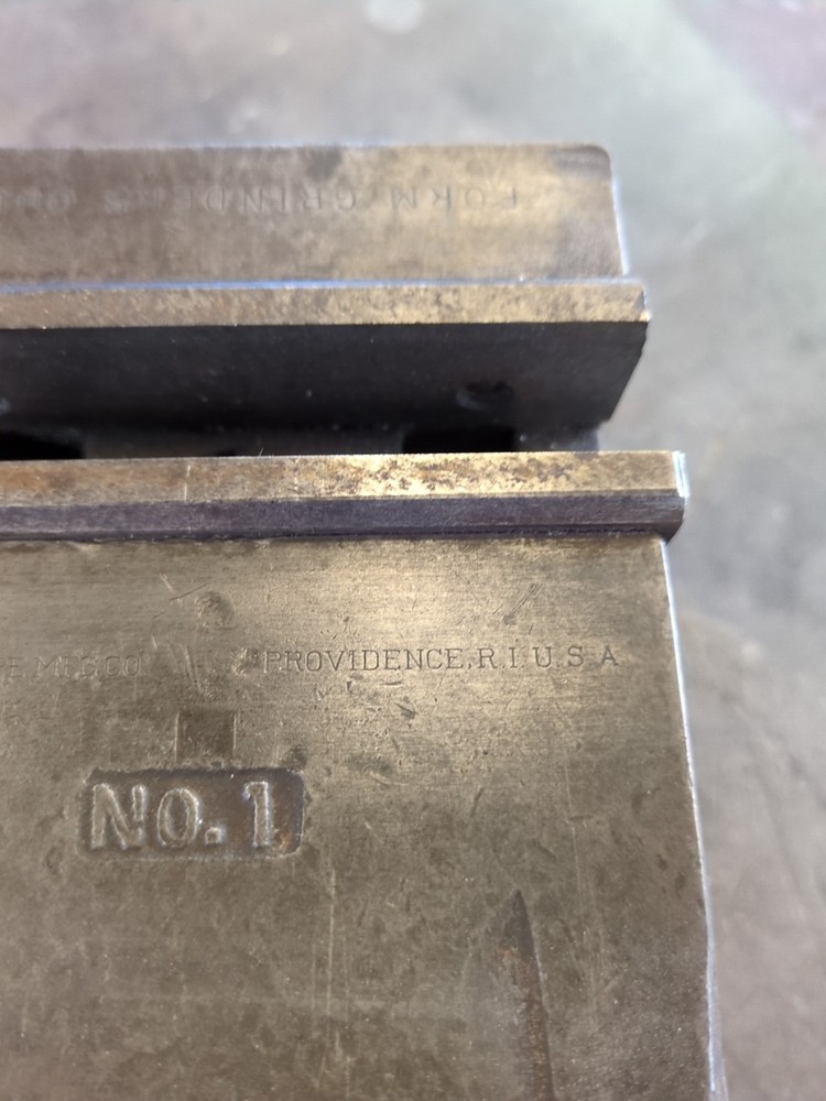Brown&Sharpe Vise