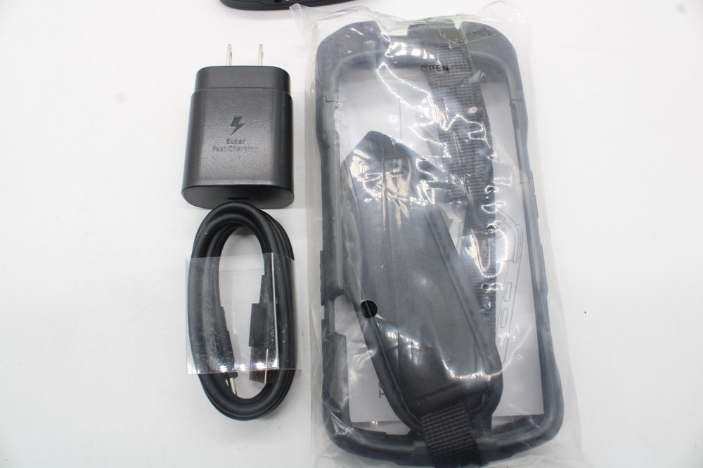Zebra TC53 TC5301 Long Range Mobile Scanner, Android 14, 1D/2D/QR, New Battery
