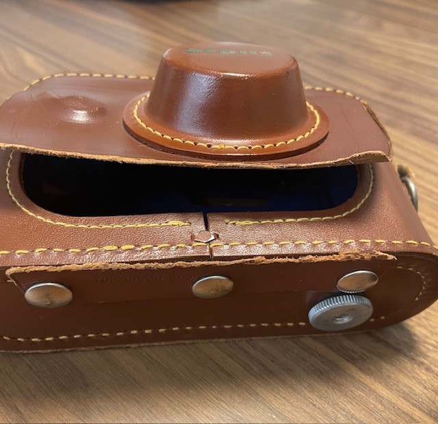Argus C3 Rangefinder Camera Vintage