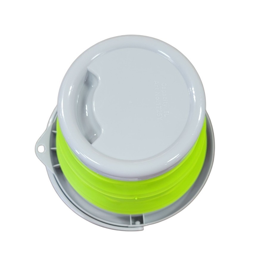 Collapsible Bucket 1.3 Gallon/5 Liter