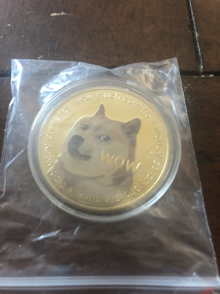dogecoin coin