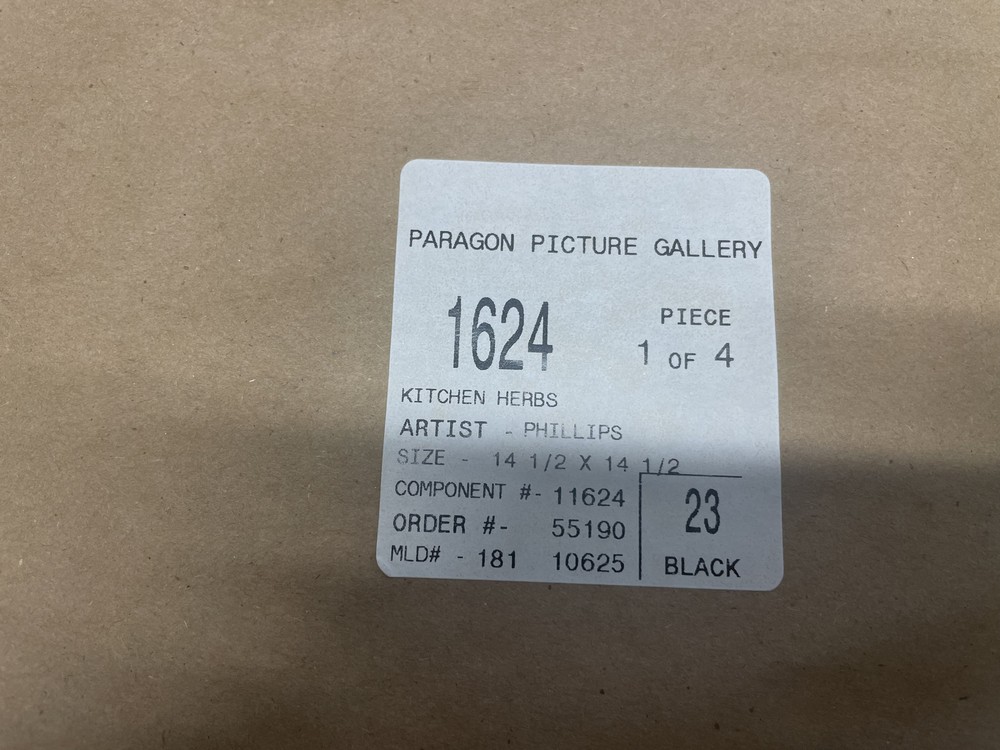 grace phillips kitchen herbs