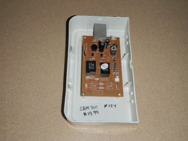 Magic Chef Bread Maker Machine Part Control Panel with PCB CBM-310 (LCD Screen)