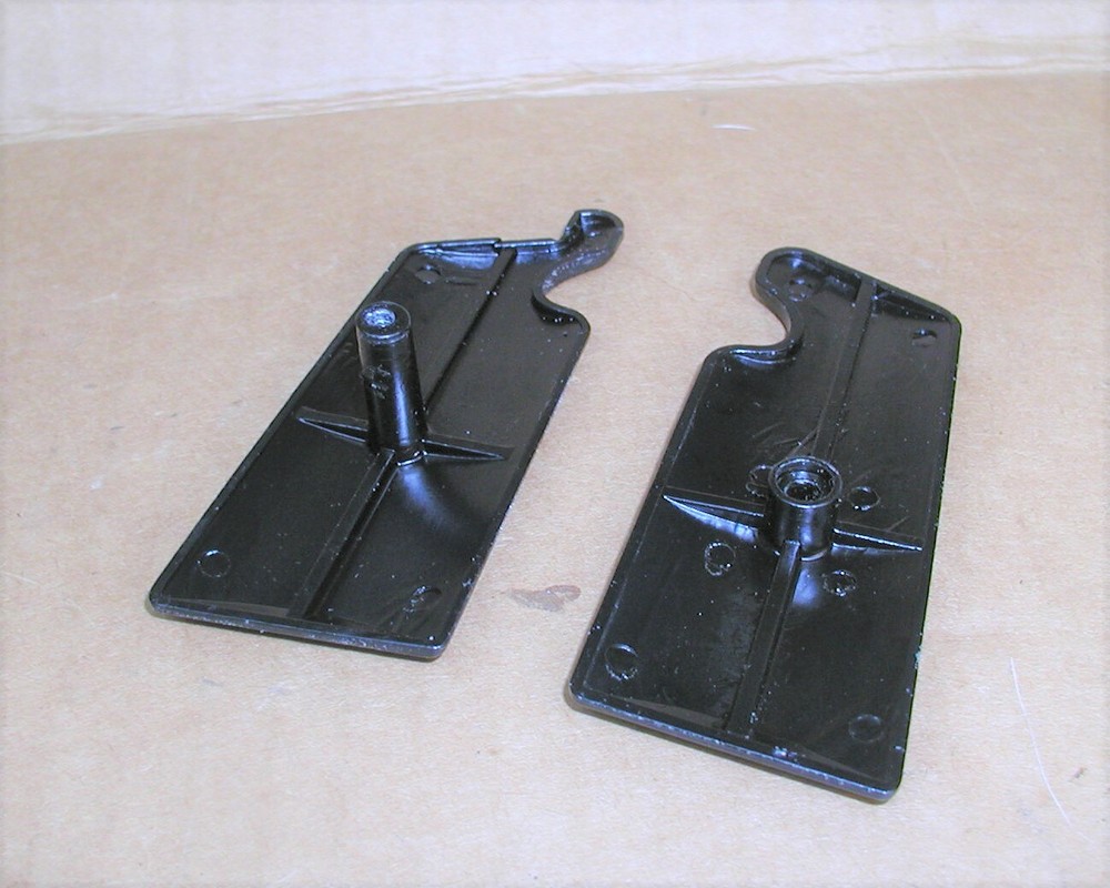 Daisy Powerline 201 - Grip Set Metal Used