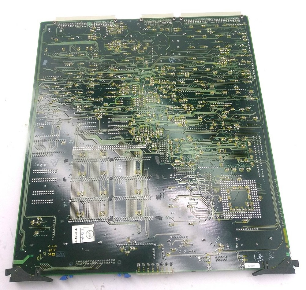 Octel 300-6039-002 CPU12 Processor Card, Octel 200/300