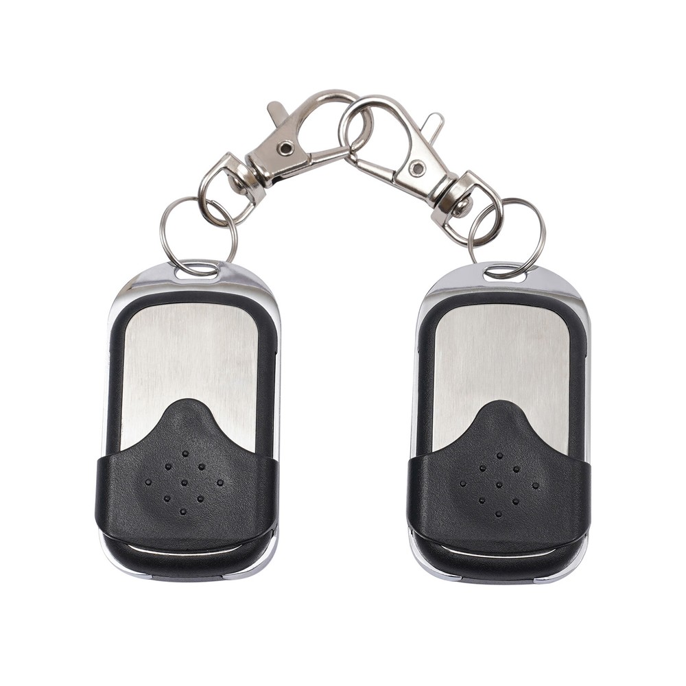 Automatic Sliding Gate Opener Rack Driven with 2 Remotes & Complete Kit 3968LBS