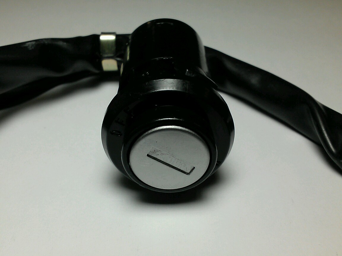 Honda OEM TRX420 Rancher Ignition Switch w/Keys 2015 2016 2017 2018 2019 - 2022