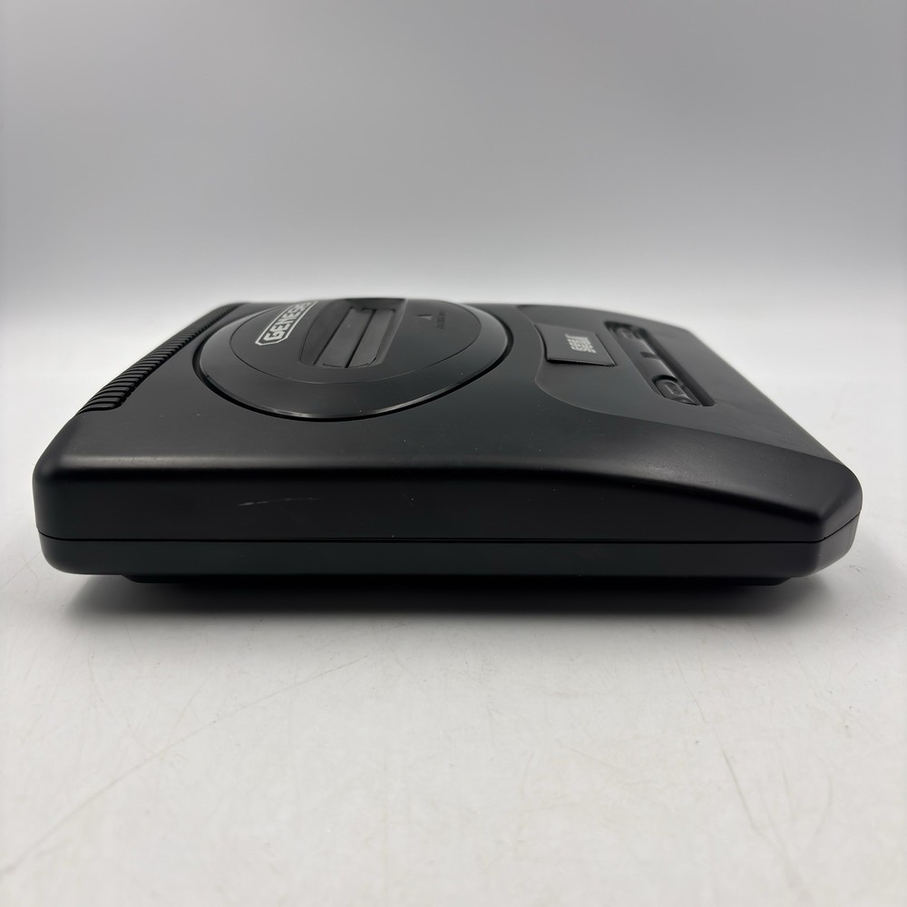 SEGA GENESIS Model 2 MK-1631 Console OEM Controller Cords & System Bundle Tested