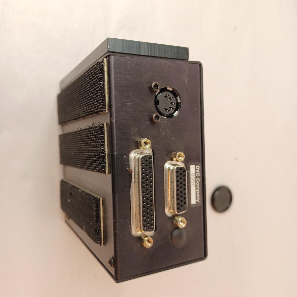 DVC Company CCD Camera 8957 Untested