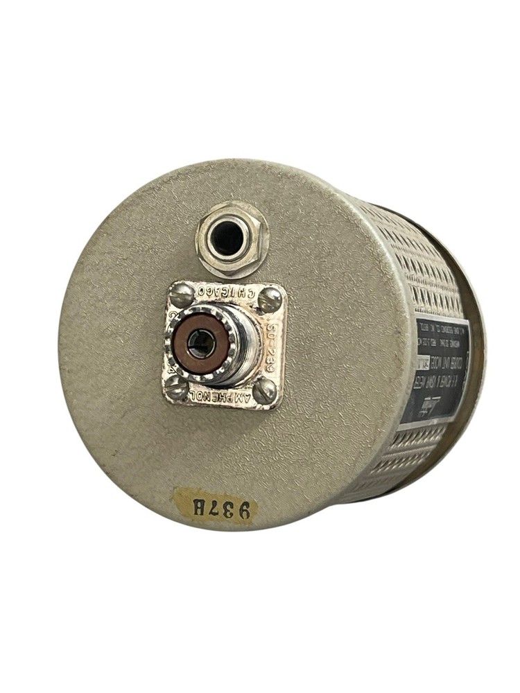 Micromatch Micro Match RF Power & VSWR Meter Coupler Unit Model 261