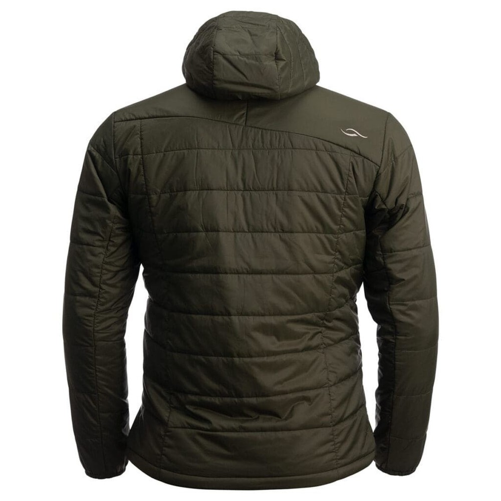 Tuo Clement Puffy Jacket Lichen Large