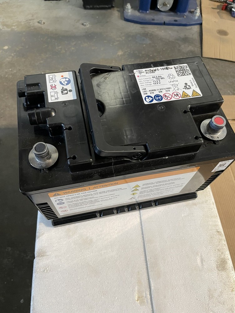 Lamborghini Urus lithium battery 9Y0915105