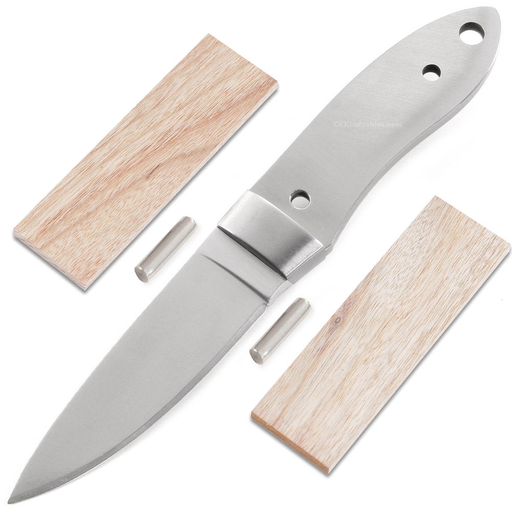 Boot Shark - DIY Knife Making Kit - USA Design