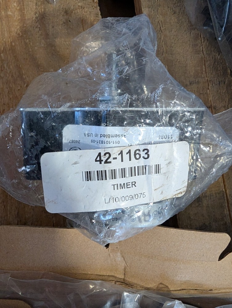 Blodgett 18226 TIMER 42-1163 (Z2D4)