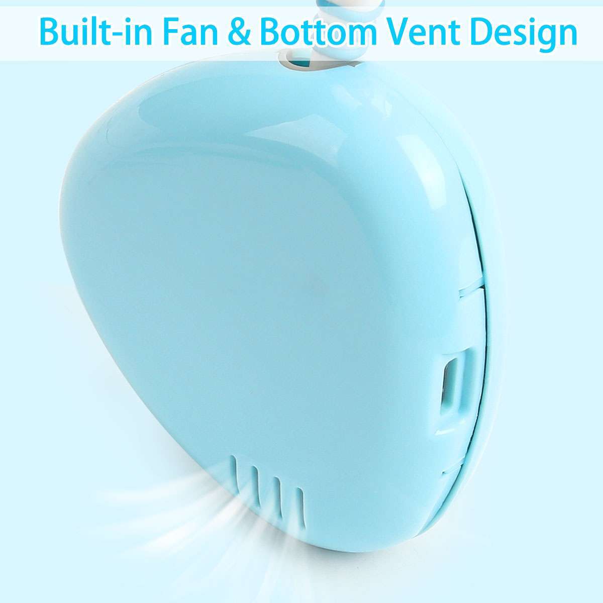 Rechargeable UV Toothbrush Sanitizer Sterilizer Cover Toothbrush Holder Case