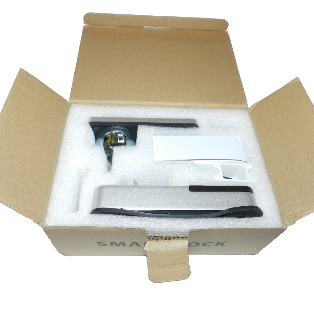 Dinstech DS01DJ-SN Smart Lock Keyless Entry Door Lock