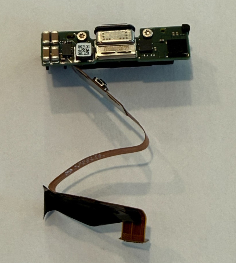 Google Nest Doorbell (Battery) Replacement Flex Charging cable