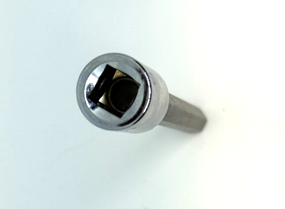 WRIGHT 32L12B 3/8DR 3/8 hex bit