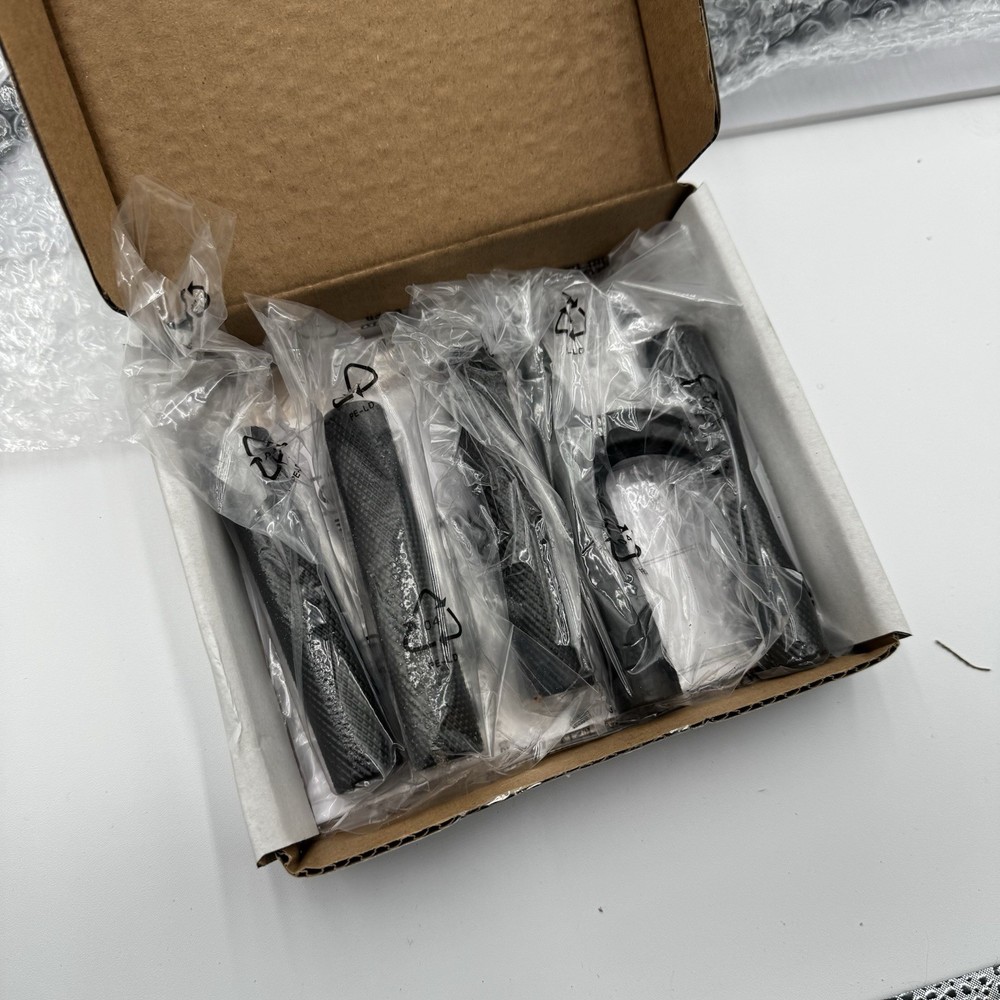 Modern Ember Harper Fireplace Tools Set T41140BK