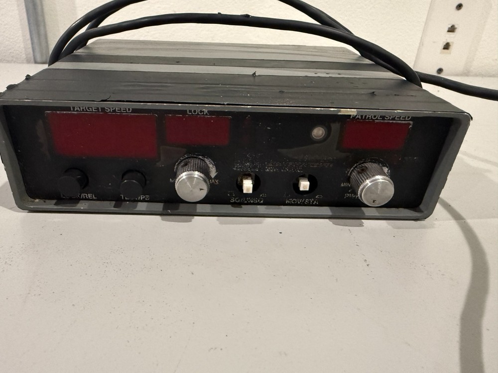 Kustom Signals Pro-1000 DS Radar