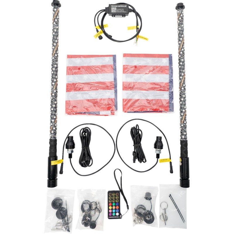 Bluhm Enterprises Transformer Whip Kits BL-WPSKIT2