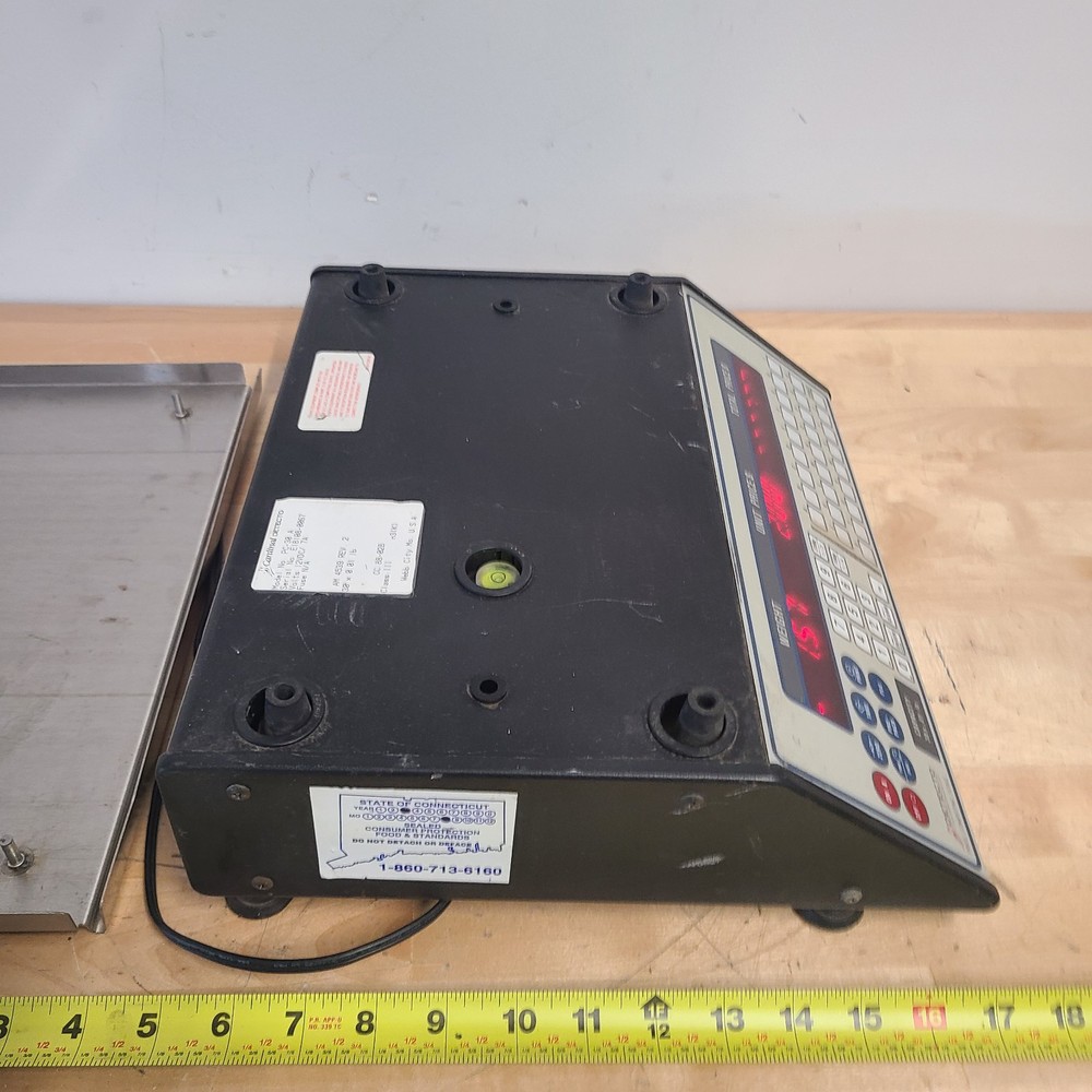 Cardinal Detecto Digital Price Computing Scale Model PC-30-A