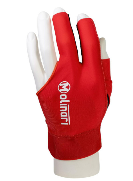 Molinari Red Glove - X Large (XL)