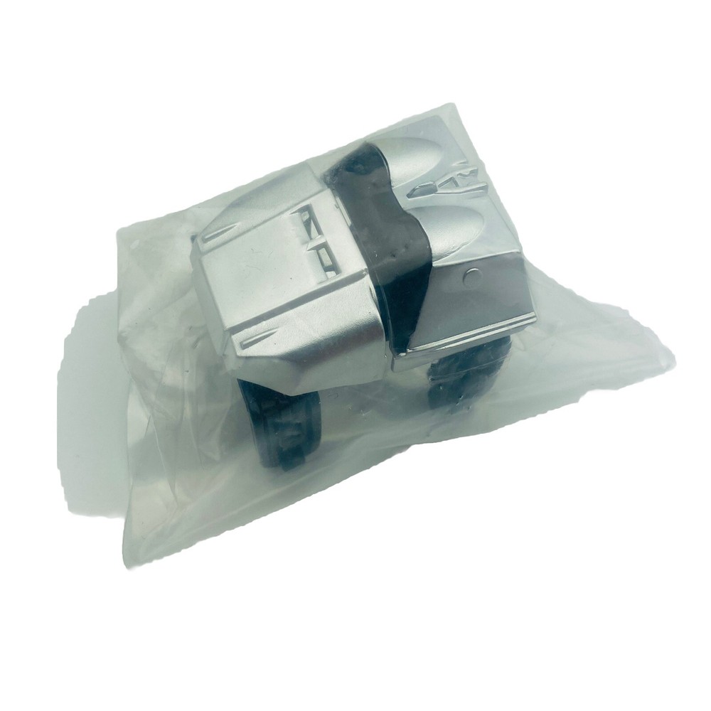 Knex NEW Roller Coaster Car Silver Replacement Part Micro K'nex