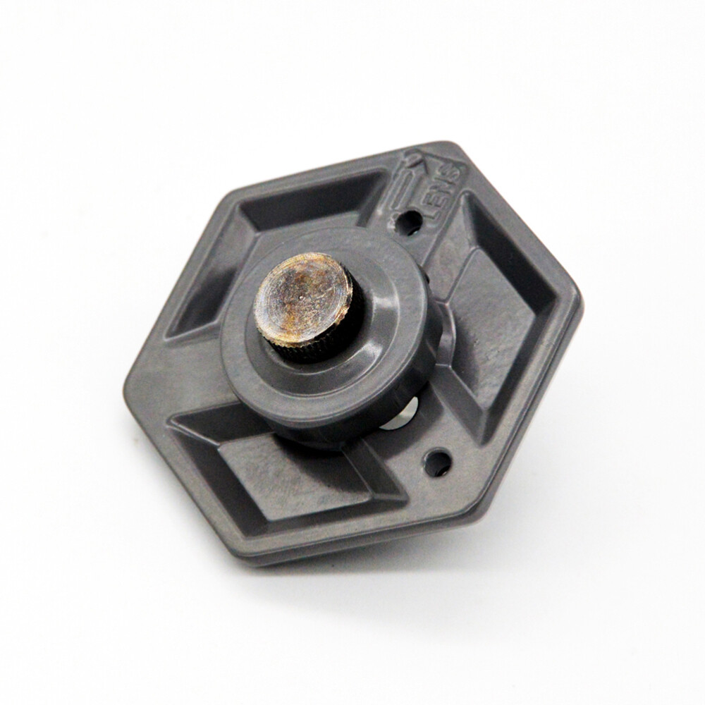 3/8"-20 Screw Hexagonal Quick Release Plate Camera Part for 3038