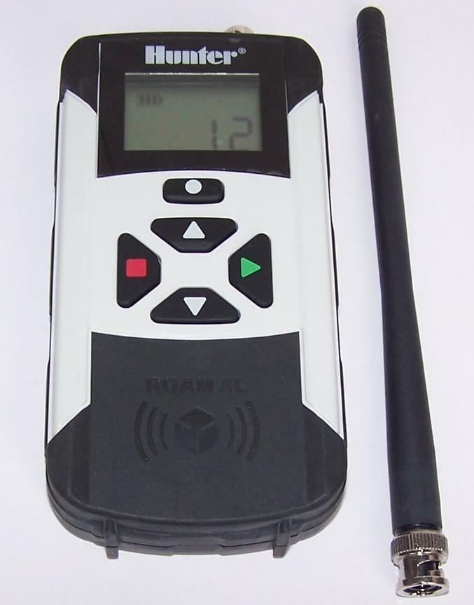 Hunter ROAM XL Long Range Remote Control Sprinkler System Transmitter Only