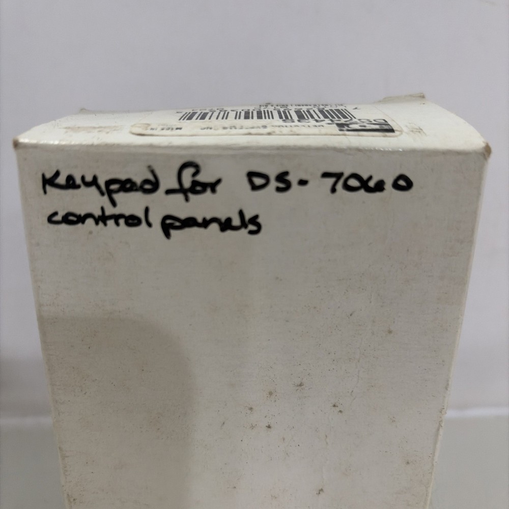 ADT DS7000 Security Keypad Control Panel Wired Alarm NOS