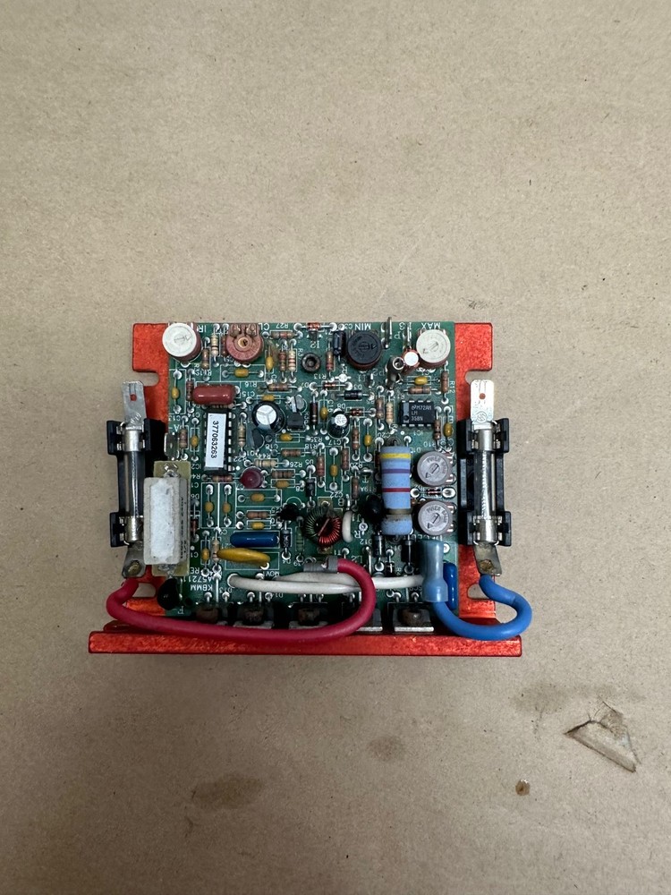 KB Electronics KBMM-125 DC Motor Speed Control