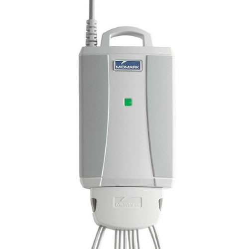 Midmark IQecg Repair Service Case and USB Cable Replacement Upgrade