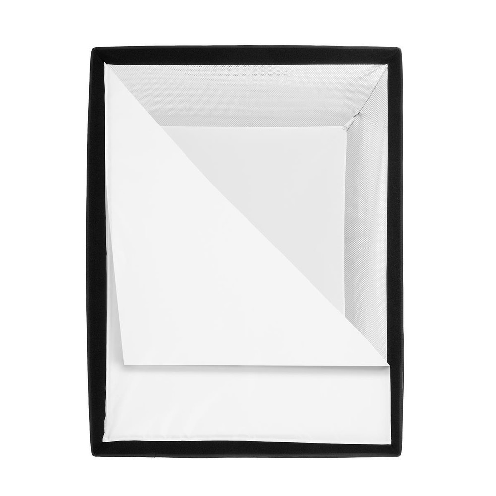 Glow ParaSnap 30x40" Rectangle New Generation SterlingFibre Softbox,Bowens Mount