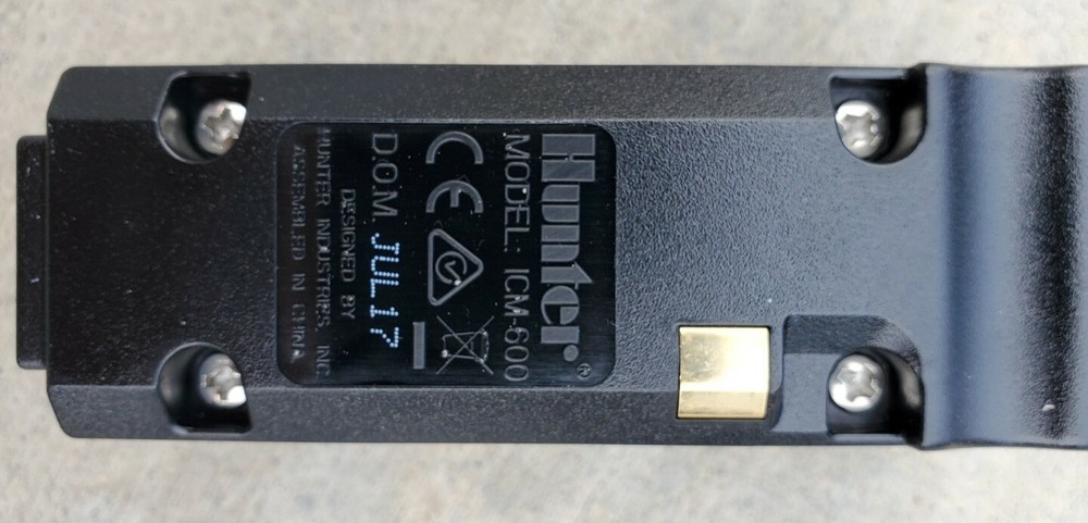 Hunter I-CORE 6 ZONE MODULE ICM600