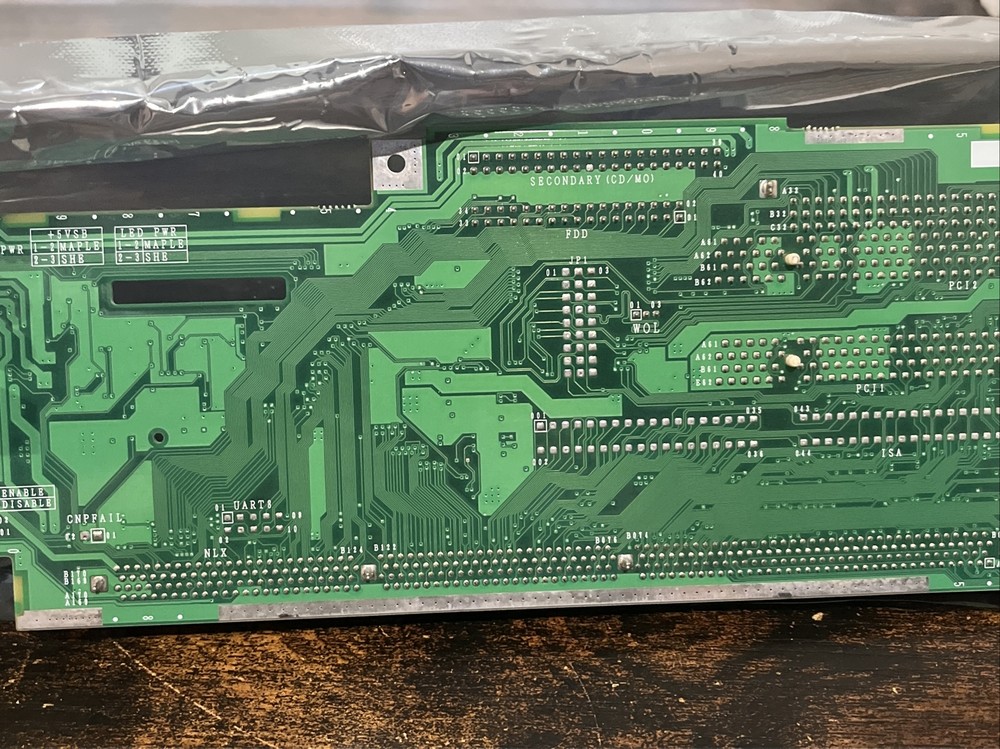 Fujitsu Team POS 2000 Interface Circuit Board PCB Replacement Part