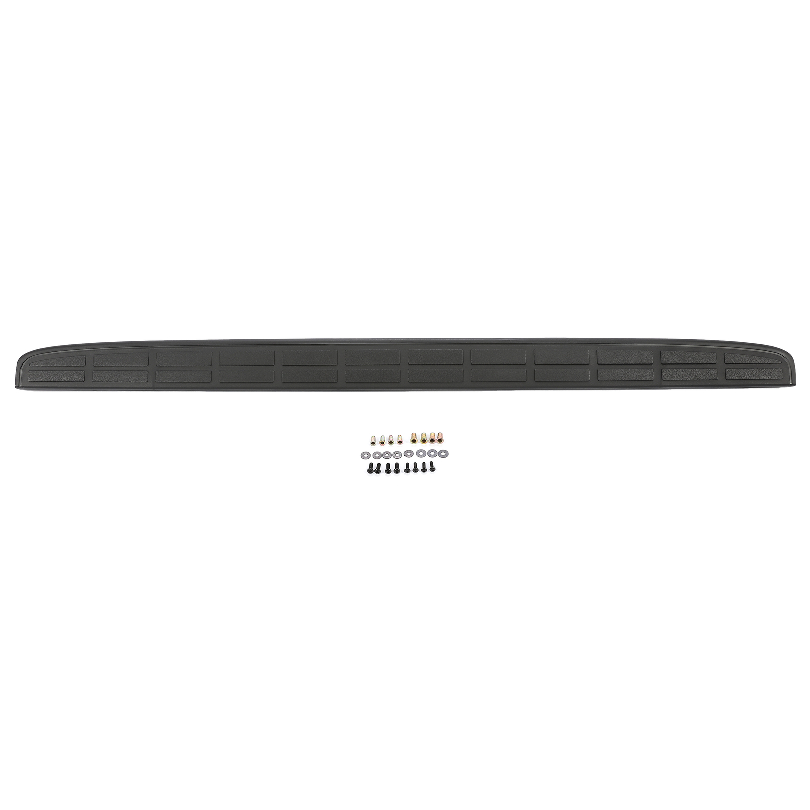 For 99-07 Chevy Silverado GMC Sierra Tailgate Spoiler Cap Molding Top Protector