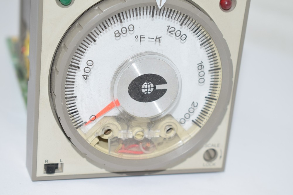 24001165-002 F-K PLC Temperature Controller Module 0-2000