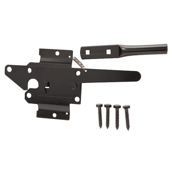 Everbilt Black Gate Latch
