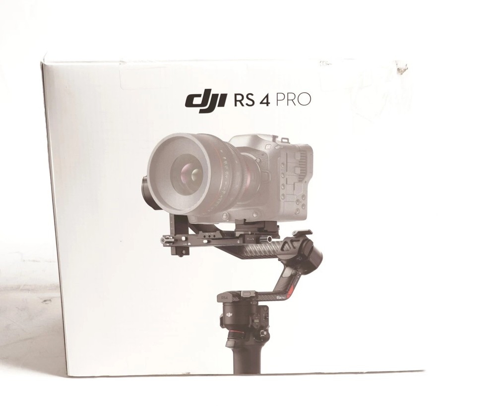 DJI RS 4 Pro