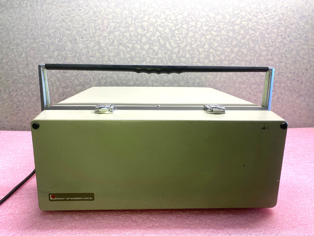 LASER PRECISION CORP TD-9960 OPTICAL TIME DOMAIN REFLECTOMETER