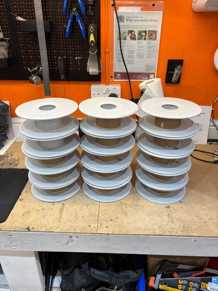 Bambulab Empty Re-usable Spools X15