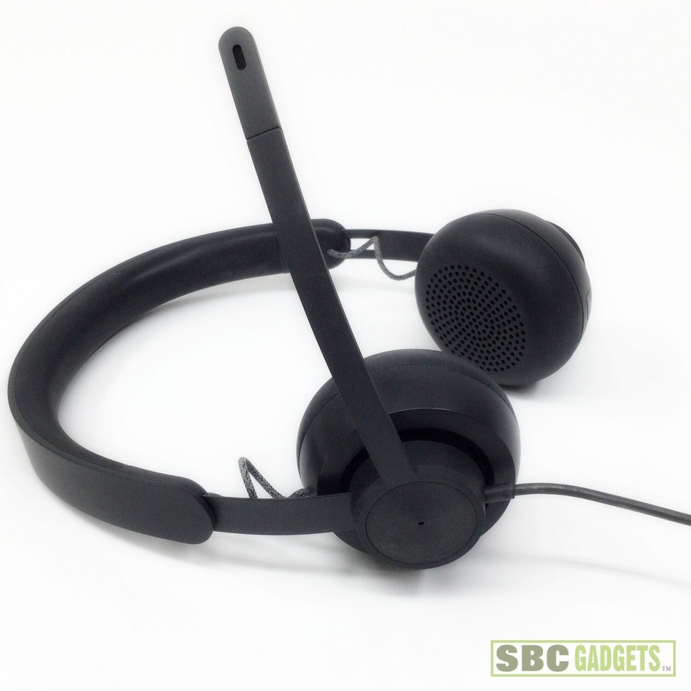 Logitech Zone Wired Headset  981-000876  USB-C Connection W/headset control