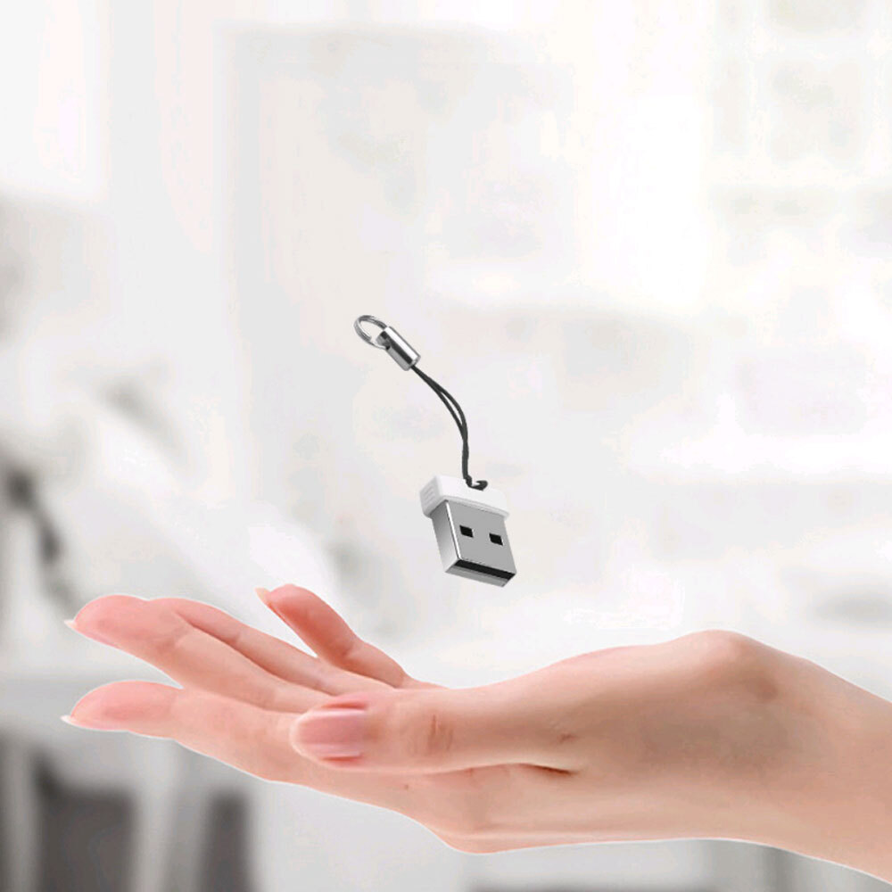 Mini Super Speed Usb 2.0 For Micro Sd/sdxc Tf Card Reader Adapter 1Pc