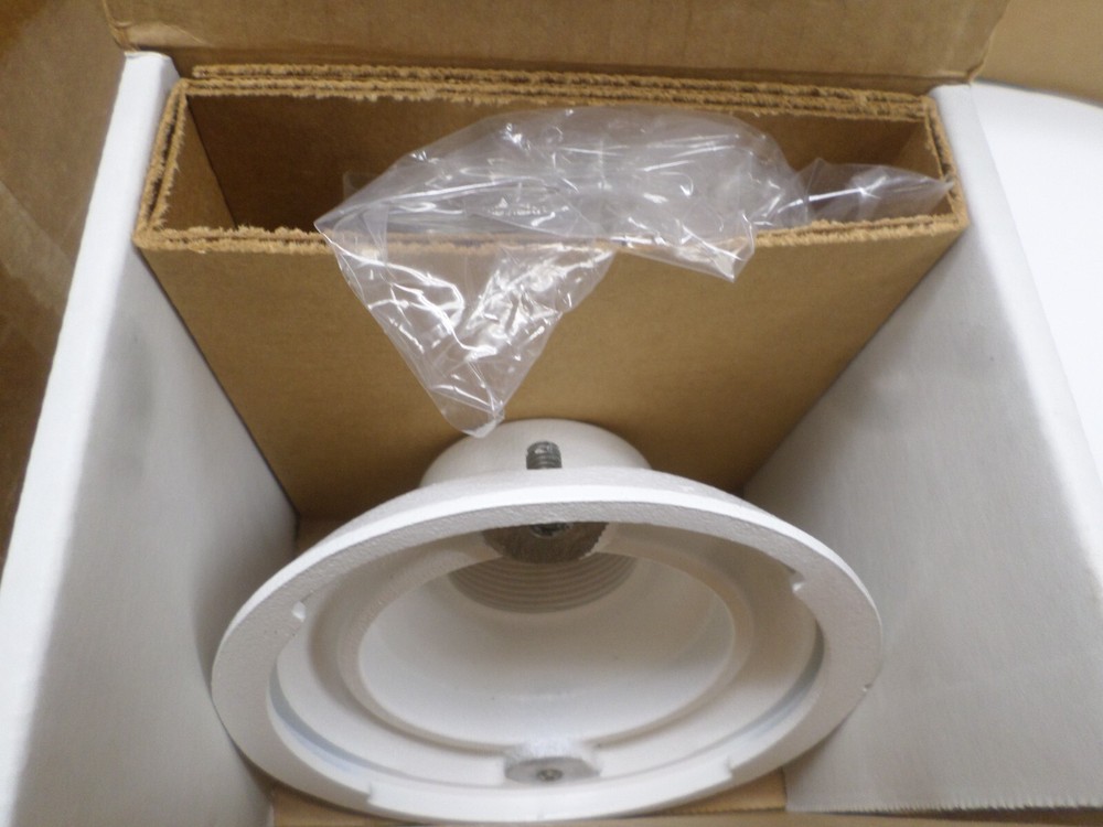 BOSCH Security System Basic Dome Camera G3 White PNP PIP KIT G3BPW60P