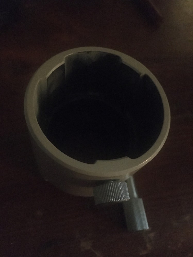 Nikon Microscope Camera Adapter 25mm x 42mm