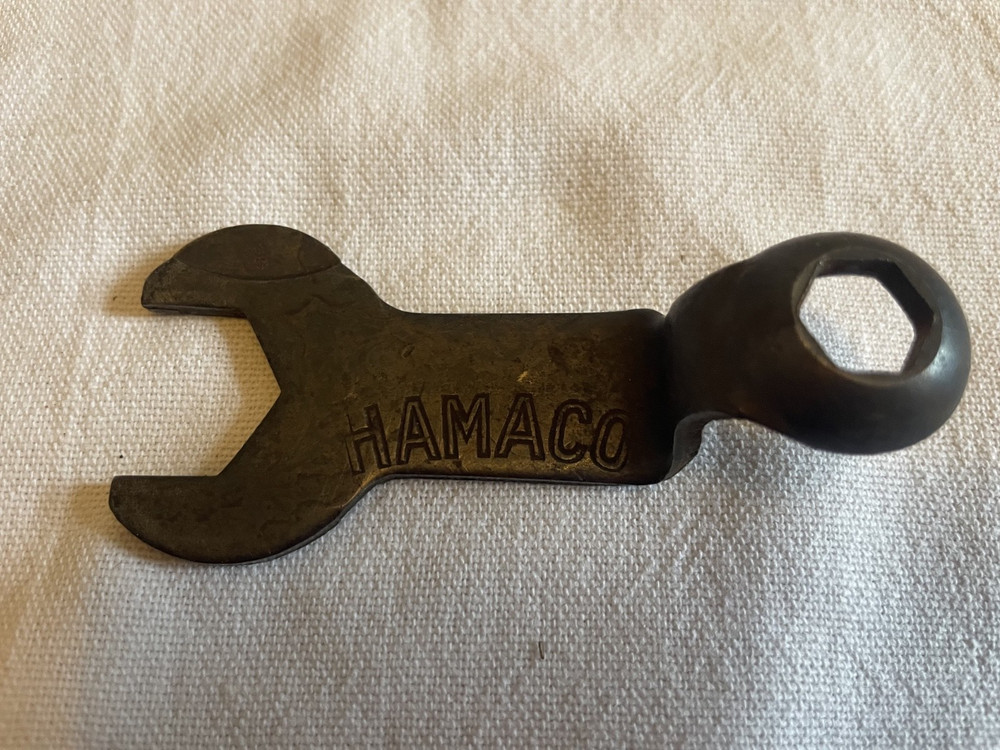 Vintage Hamaco Roller Skate Spanner