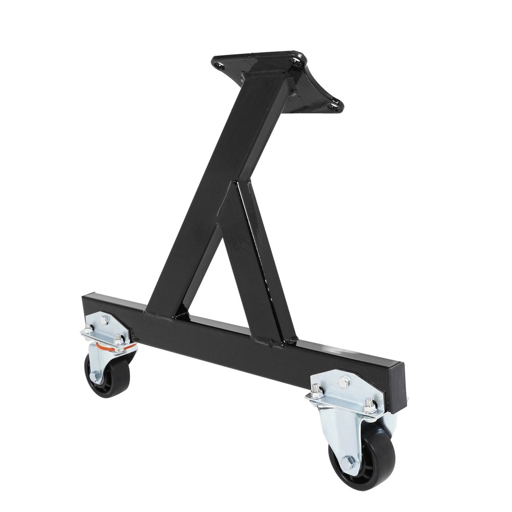Engine Storage Stand w/ Casters for Chevy LS1 LS2 LS3 LS6 Black